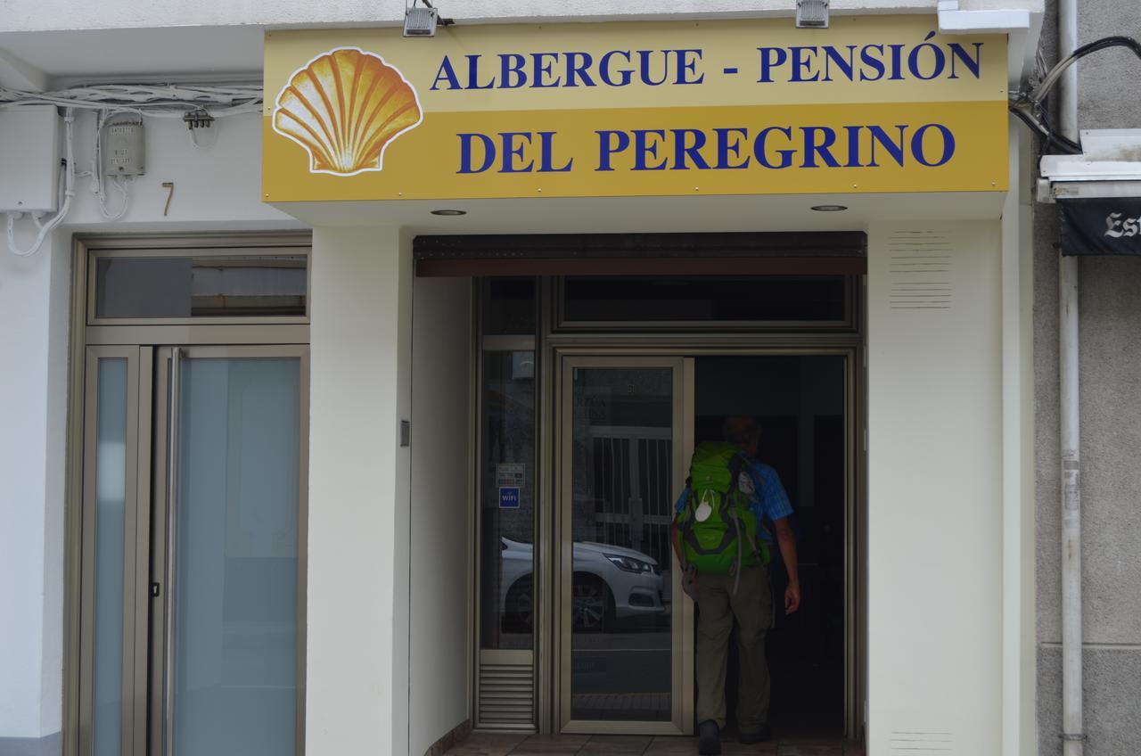 מלון Arzúa Del Peregrino מראה חיצוני תמונה