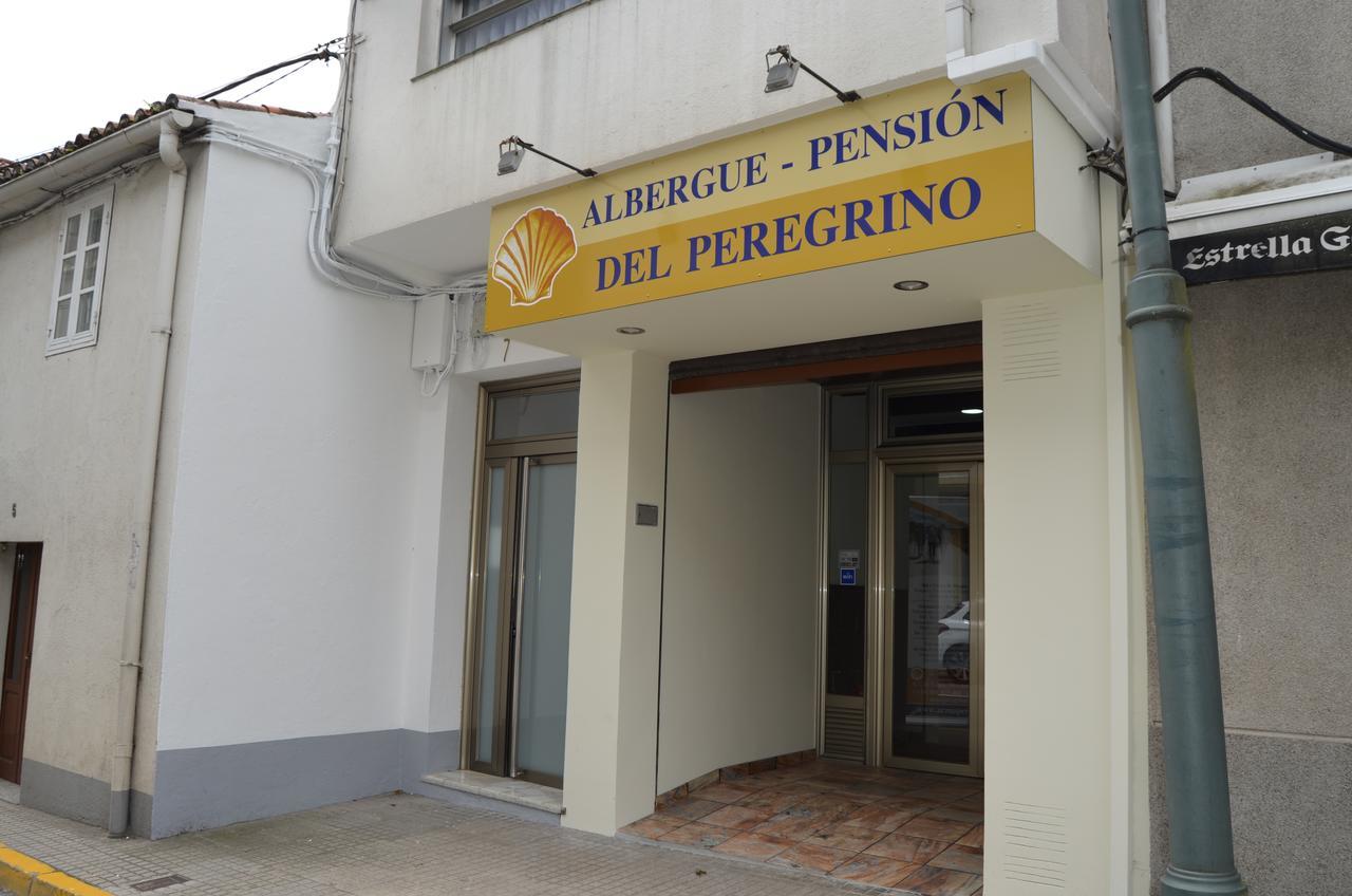 מלון Arzúa Del Peregrino מראה חיצוני תמונה
