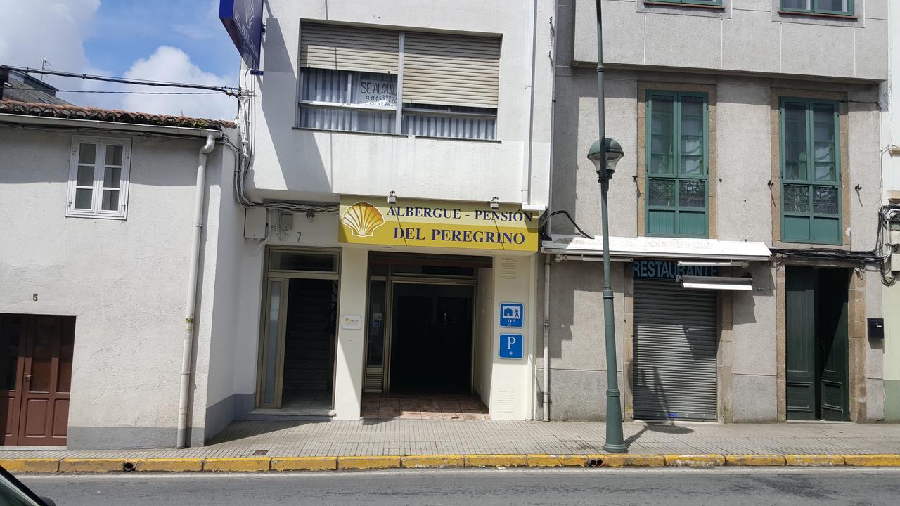 מלון Arzúa Del Peregrino מראה חיצוני תמונה