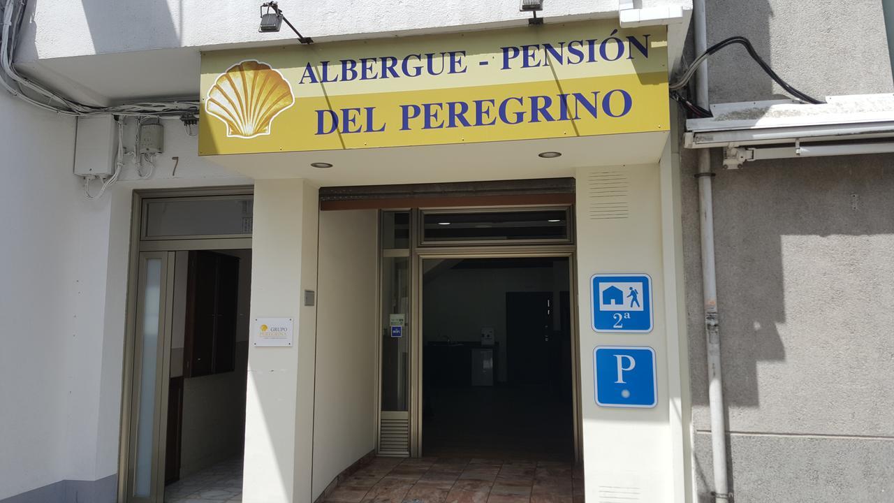מלון Arzúa Del Peregrino מראה חיצוני תמונה