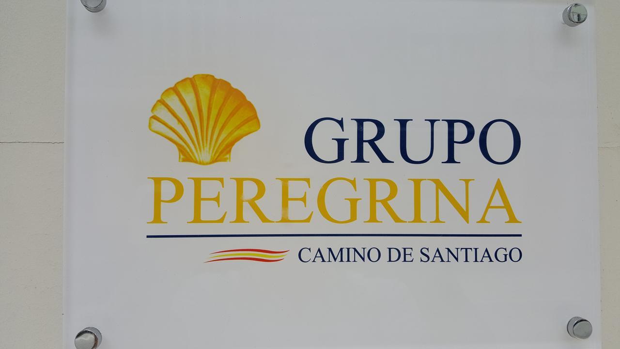 מלון Arzúa Del Peregrino מראה חיצוני תמונה